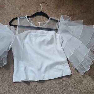 Great evening outfit size 8 ( fits 6 to 8)